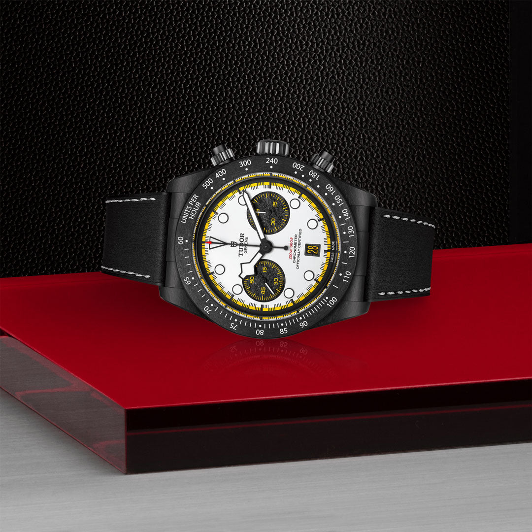 TUDOR Black Bay Watches at David M Robinson