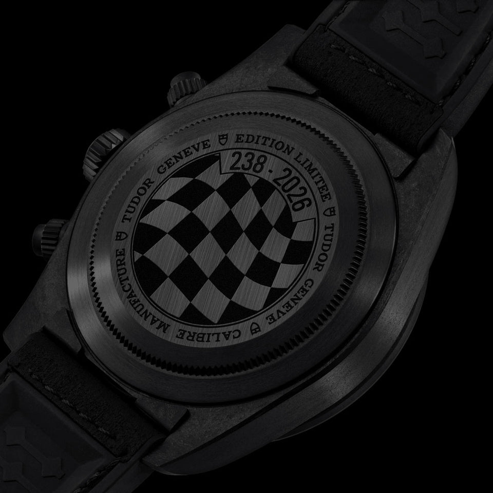 TUDOR Black Bay Watches at David M Robinson