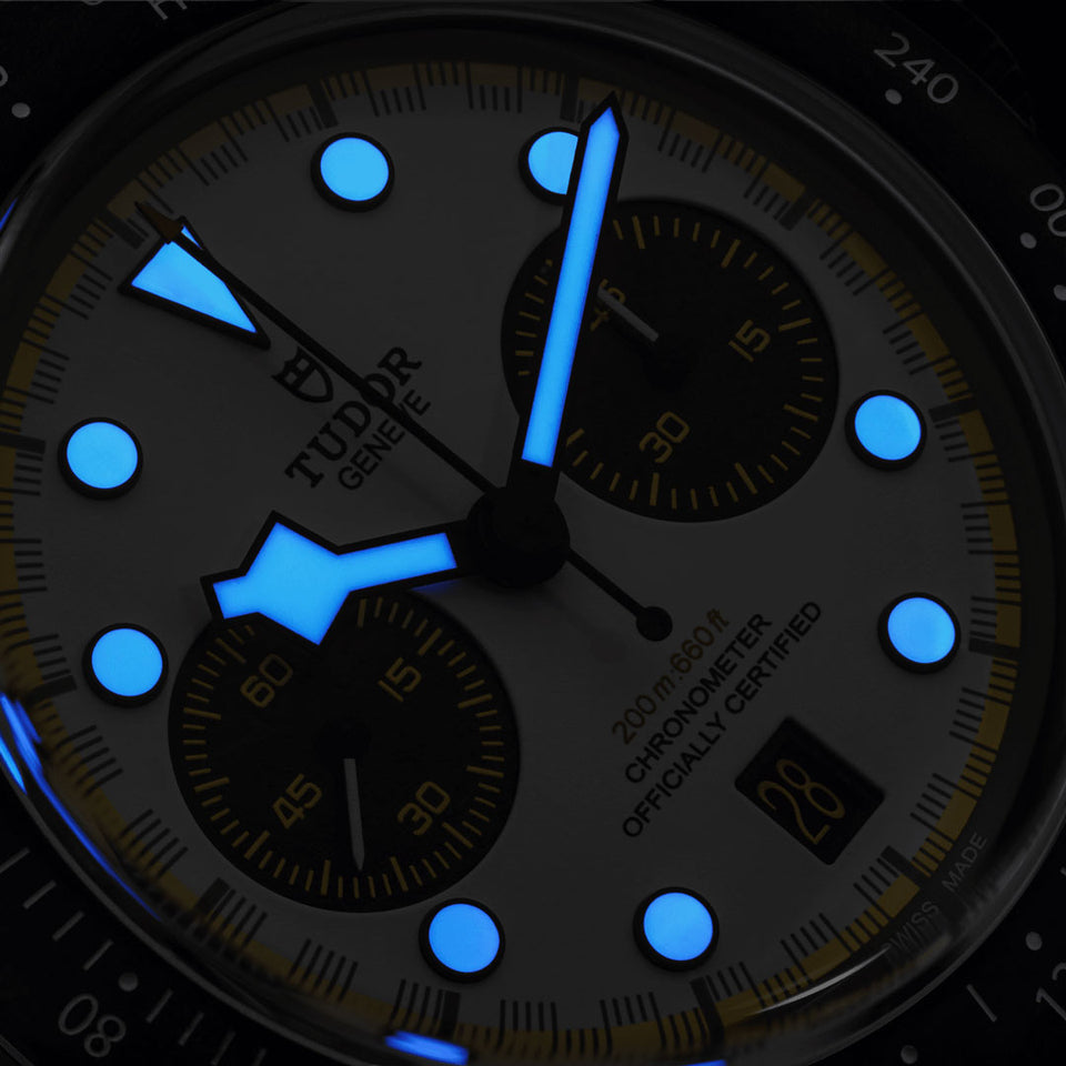 TUDOR Black Bay Watches at David M Robinson