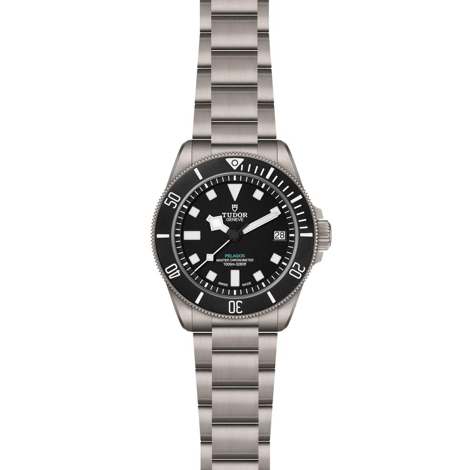 TUDOR Pelagos Ultra Automatic 43mm Watch at David M Robinson