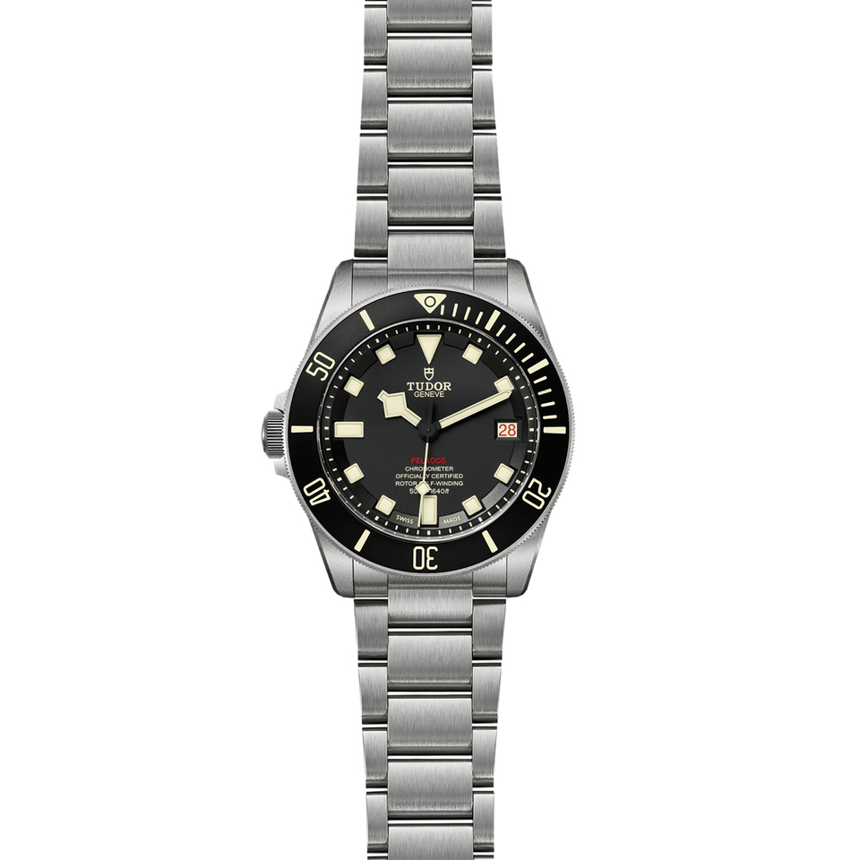 TUDOR Pelagos LHD Automatic 42mm Watch at David M Robinson
