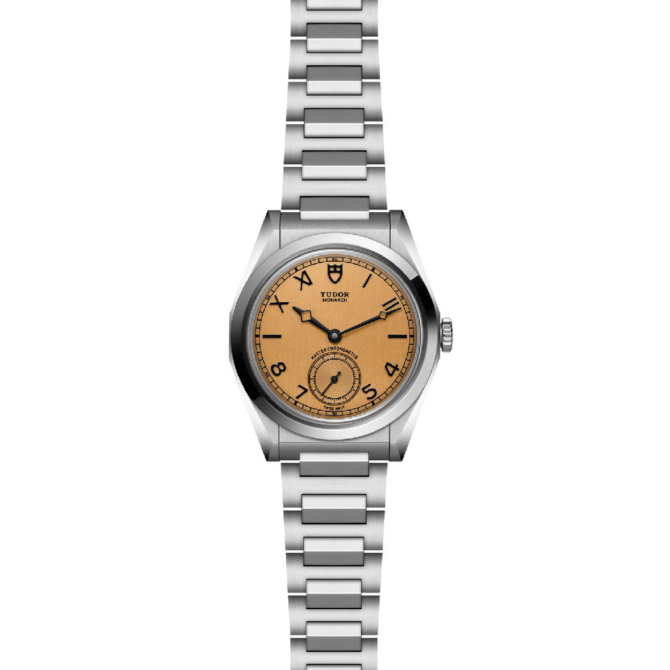 TUDOR Monarch Watch at David M Robinson