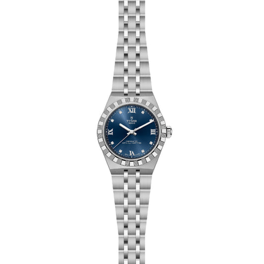 TUDOR Royal Automatic 30mm Watch M2830A1A0-0001 at David M Robinson, an official TUDOR Retailer