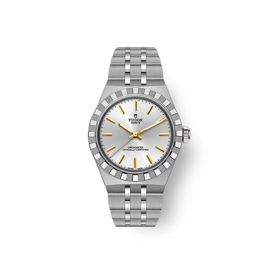 TUDOR Royal Automatic 30mm Watch M2830A1A0-0002 at David M Robinson, an official TUDOR Retailer