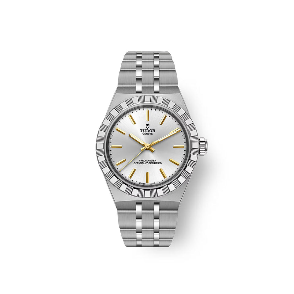 TUDOR Royal Automatic 30mm Watch M2830A1A0-0002 at David M Robinson, an official TUDOR Retailer