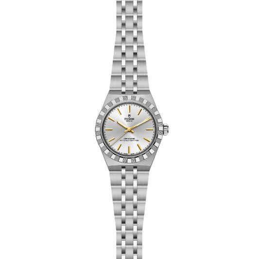 TUDOR Royal Automatic 30mm Watch M2830A1A0-0002 at David M Robinson, an official TUDOR Retailer