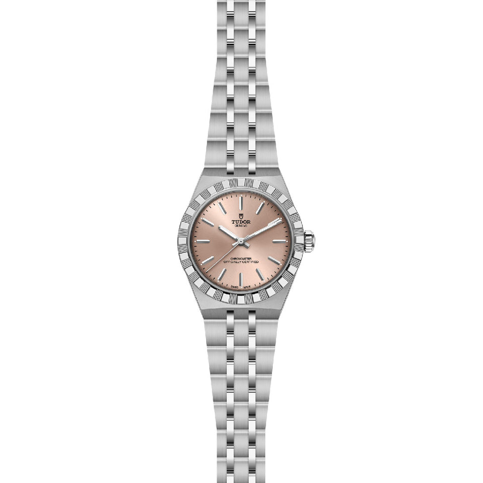 TUDOR Royal Automatic 30mm Watch M2830A1A0-0003 at David M Robinson, an official TUDOR Retailer