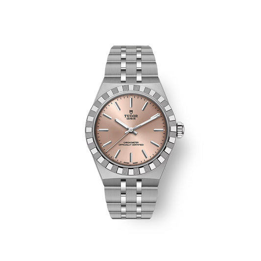 TUDOR Royal Automatic 30mm Watch M2830A1A0-0003 at David M Robinson, an official TUDOR Retailer