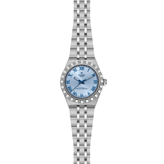 TUDOR Royal Automatic 30mm Watch M2830A1A0-0004 at David M Robinson, an official TUDOR Retailer