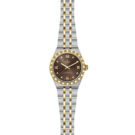 TUDOR Royal Automatic 30mm Watch M2830A1A3-0001 at David M Robinson, an official TUDOR Retailer