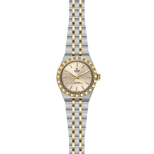 TUDOR Royal Automatic 30mm Watch M2830A1A3-0003 at David M Robinson, an official TUDOR Retailer