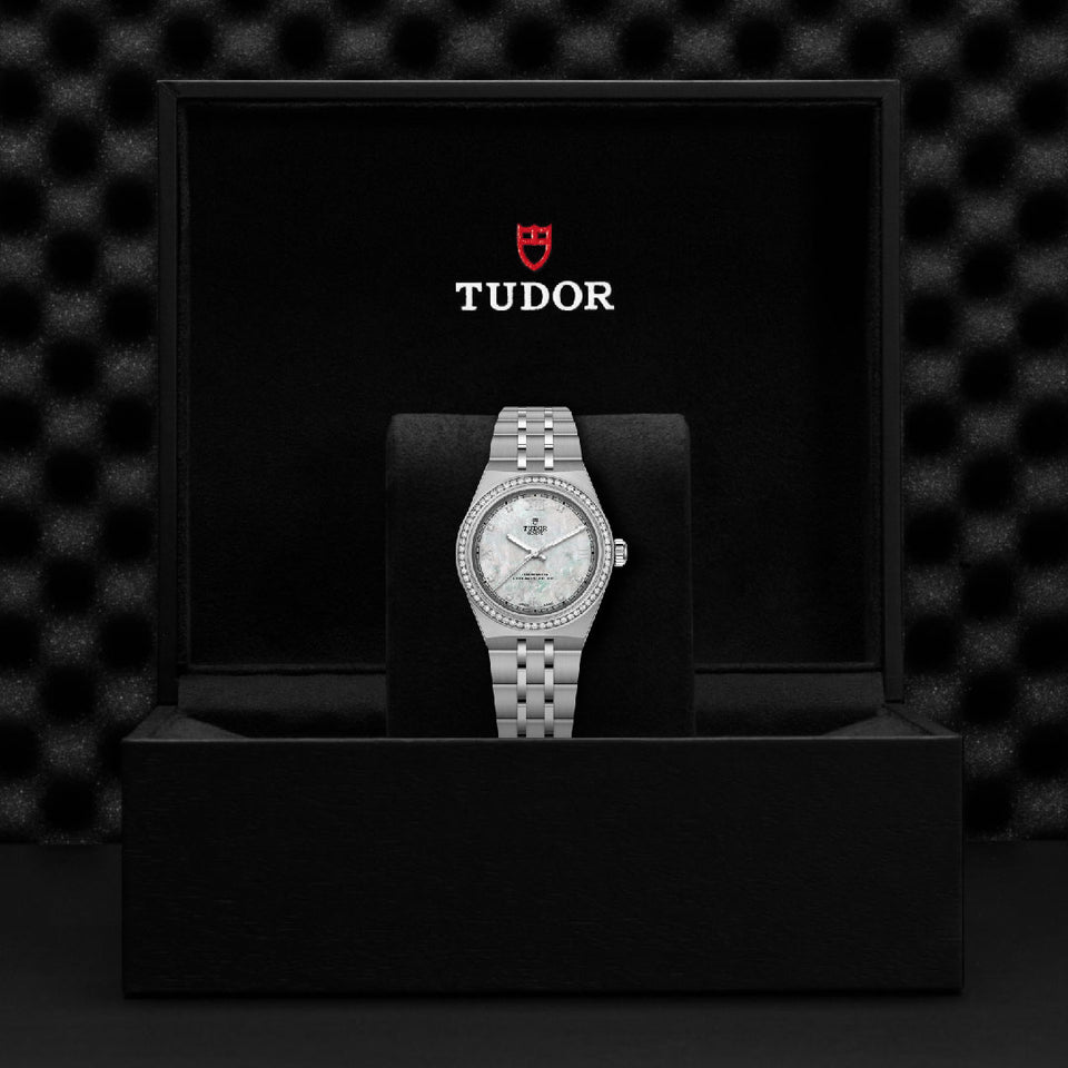 TUDOR Royal Automatic 30mm Watch M2830A1S0-0001 at David M Robinson, an official TUDOR Retailer