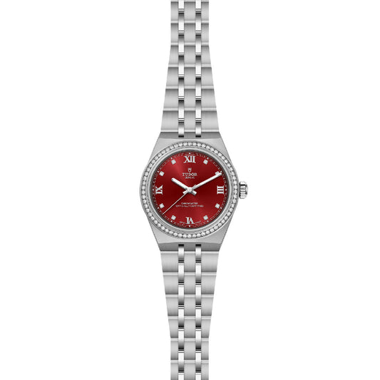 TUDOR Royal Automatic 30mm Watch M2830A1S0-0002 at David M Robinson, an official TUDOR Retailer