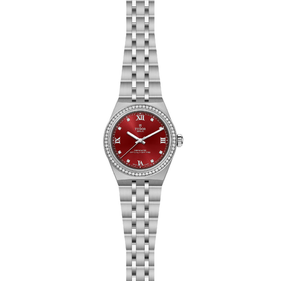 TUDOR Royal Automatic 30mm Watch M2830A1S0-0002 at David M Robinson, an official TUDOR Retailer