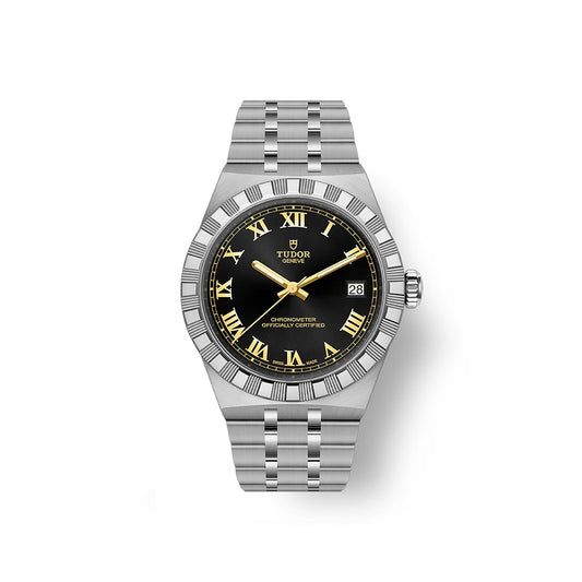 TUDOR Royal Automatic 36mm Watch M2836C1A0-0101 at David M Robinson, an official TUDOR Retailer