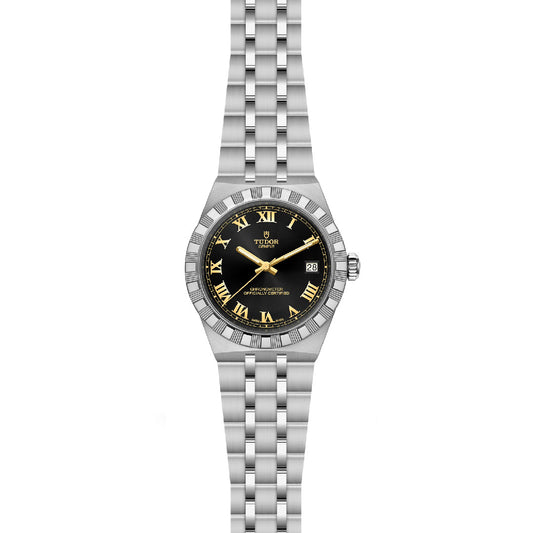 TUDOR Royal Automatic 36mm Watch M2836C1A0-0101 at David M Robinson, an official TUDOR Retailer