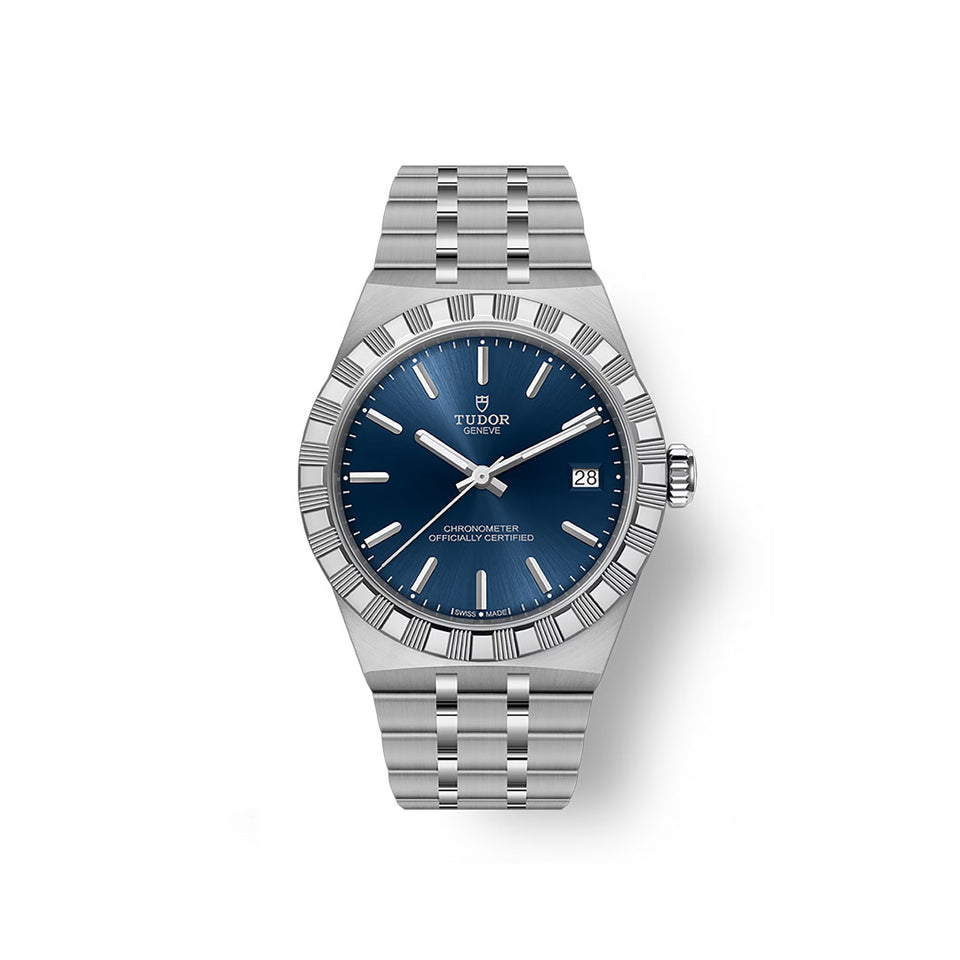 TUDOR Royal Automatic 36mm Watch M2836C1A0-0102 at David M Robinson, an official TUDOR Retailer