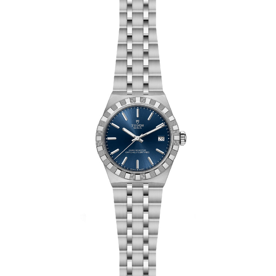 TUDOR Royal Automatic 36mm Watch M2836C1A0-0102 at David M Robinson, an official TUDOR Retailer