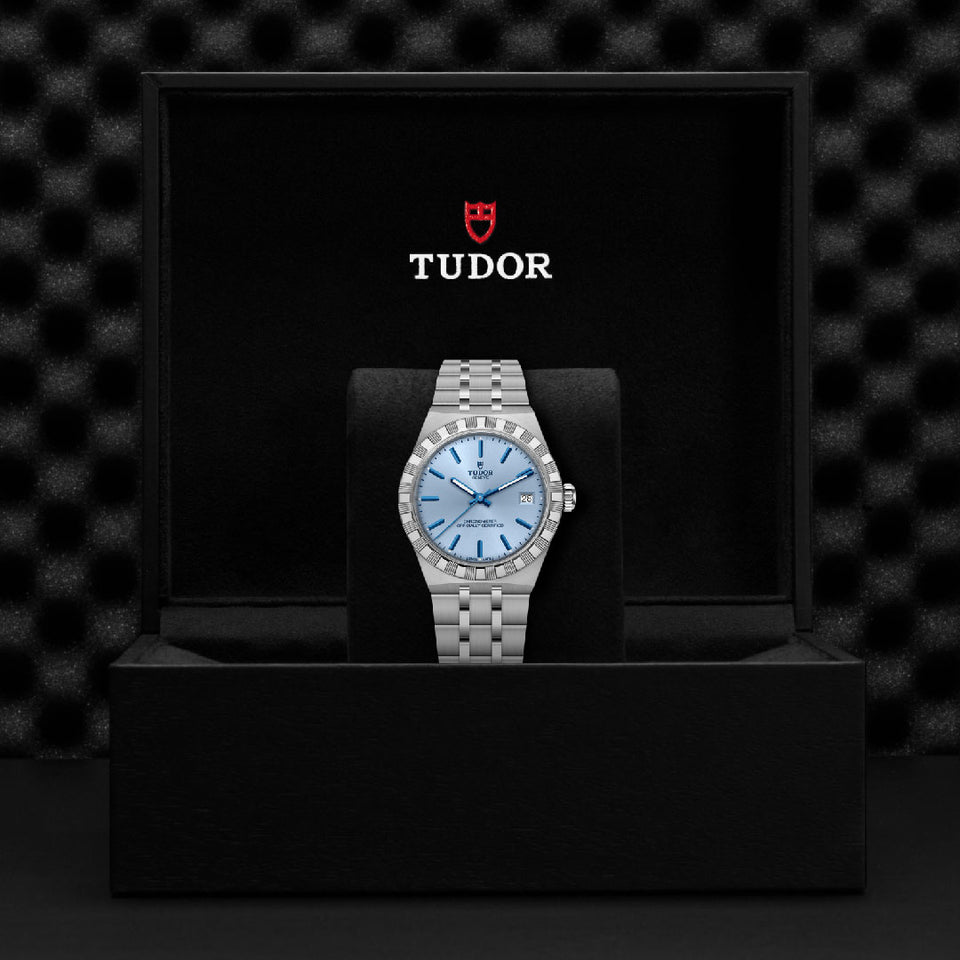 TUDOR Royal Automatic 36mm Watch M2836C1A0-0106 at David M Robinson, an official TUDOR Retailer