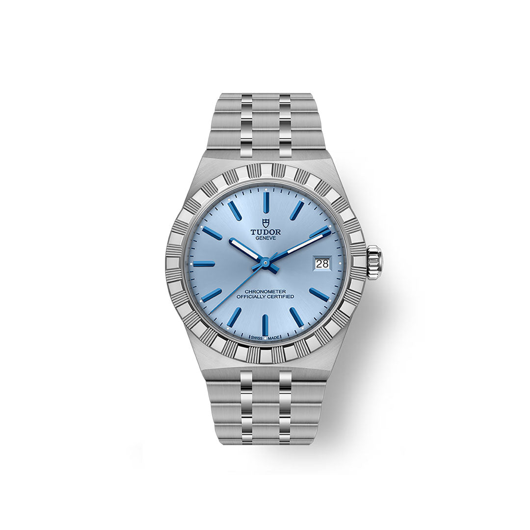 TUDOR Royal Automatic 36mm Watch M2836C1A0-0106 at David M Robinson, an official TUDOR Retailer