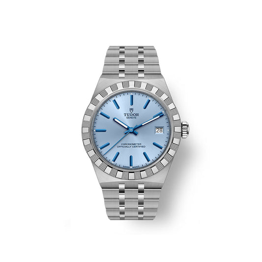 TUDOR Royal Automatic 36mm Watch M2836C1A0-0106 at David M Robinson, an official TUDOR Retailer