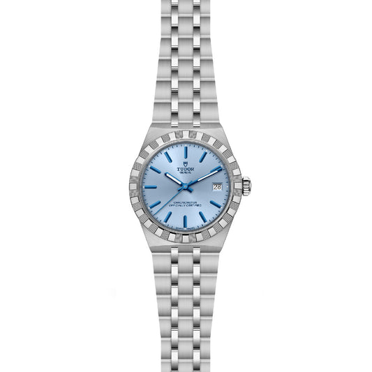 TUDOR Royal Automatic 36mm Watch M2836C1A0-0106 at David M Robinson, an official TUDOR Retailer