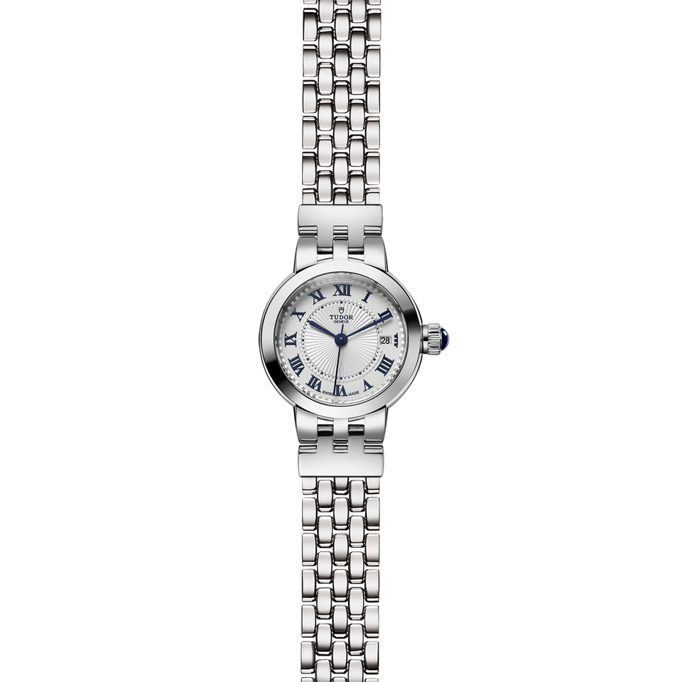 TUDOR Clair de Rose Automatic 26mm Watch at David M Robinson