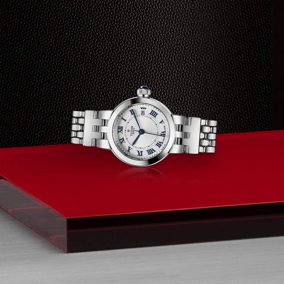 TUDOR Clair de Rose Automatic 26mm Watch at David M Robinson