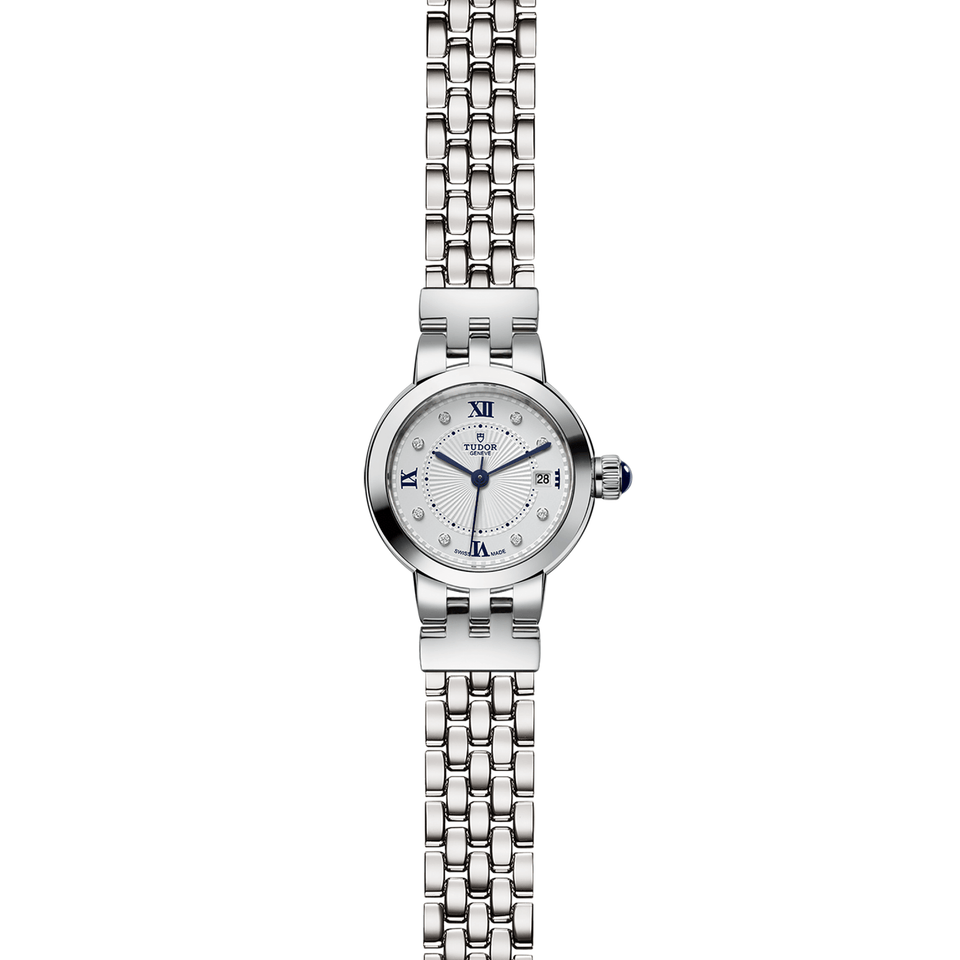 TUDOR Clair de Rose Automatic 26mm Watch at David M Robinson