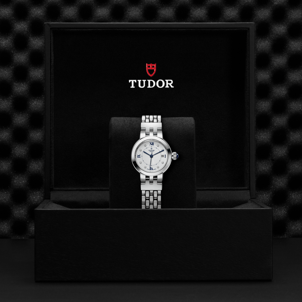 TUDOR Clair de Rose Automatic 26mm Watch at David M Robinson