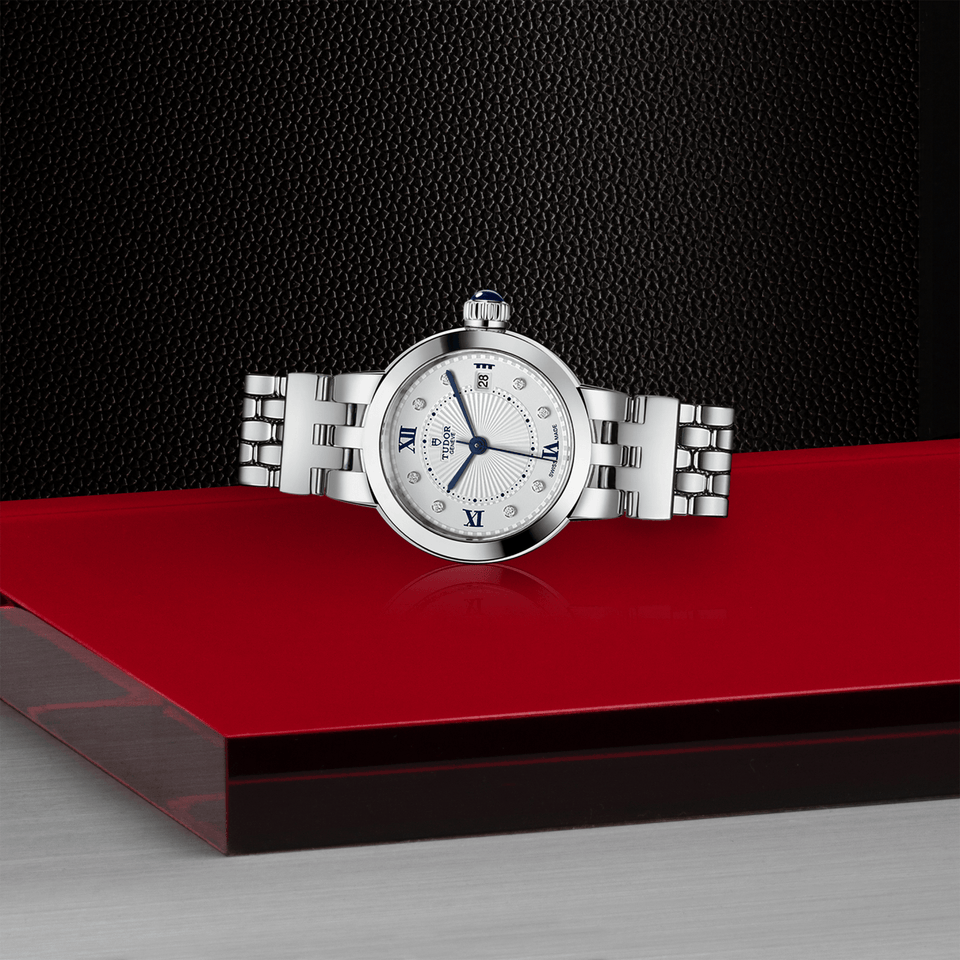 TUDOR Clair de Rose Automatic 26mm Watch at David M Robinson