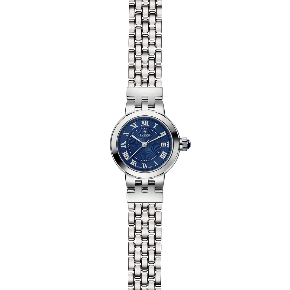 TUDOR Clair de Rose 26mm Automatic Watch at David M Robinson