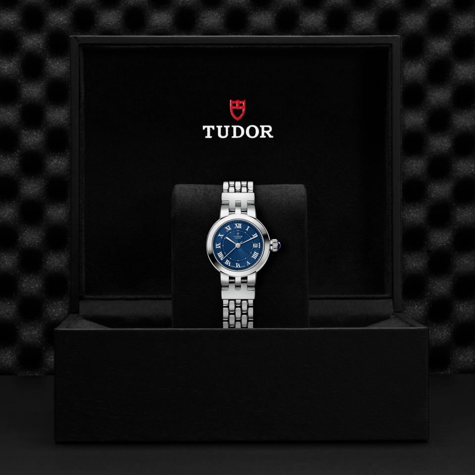 TUDOR Clair de Rose 26mm Automatic Watch at David M Robinson