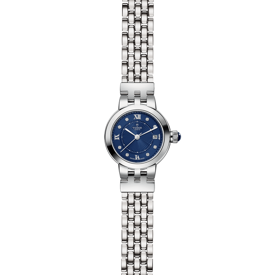 TUDOR Clair de Rose 26mm Automatic Watch at David M Robinson