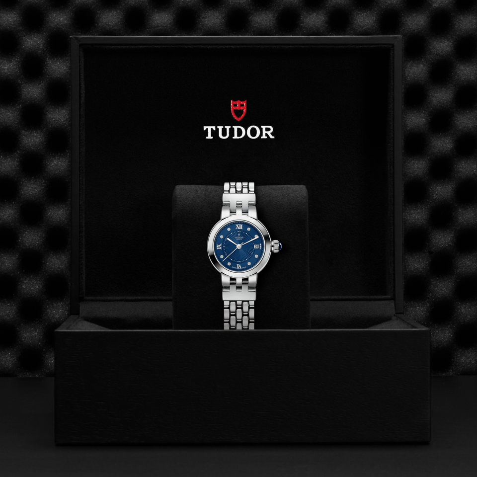 TUDOR Clair de Rose 26mm Automatic Watch at David M Robinson