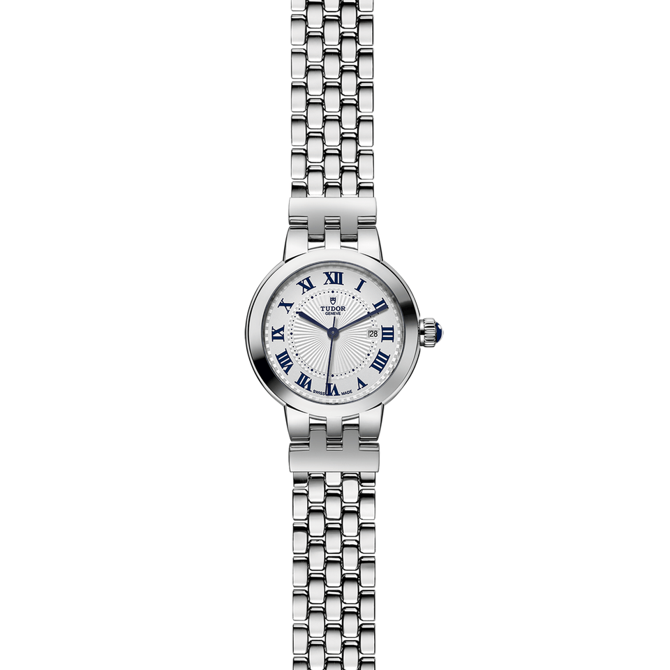TUDOR Clair de Rose Automatic 30mm Watch at David M Robinson