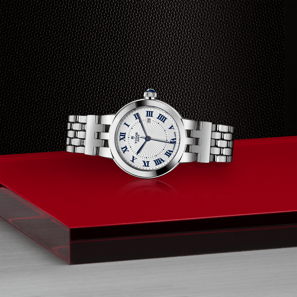 TUDOR Clair de Rose Automatic 30mm Watch at David M Robinson