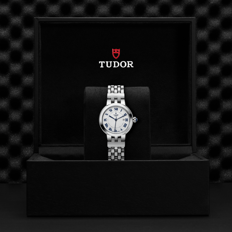 TUDOR Clair de Rose Automatic 30mm Watch at David M Robinson