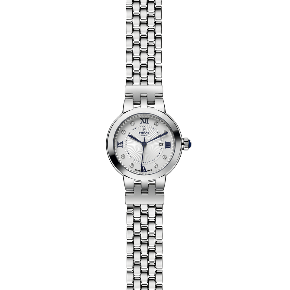 TUDOR Clair de Rose Automatic 30mm Watch at David M Robinson