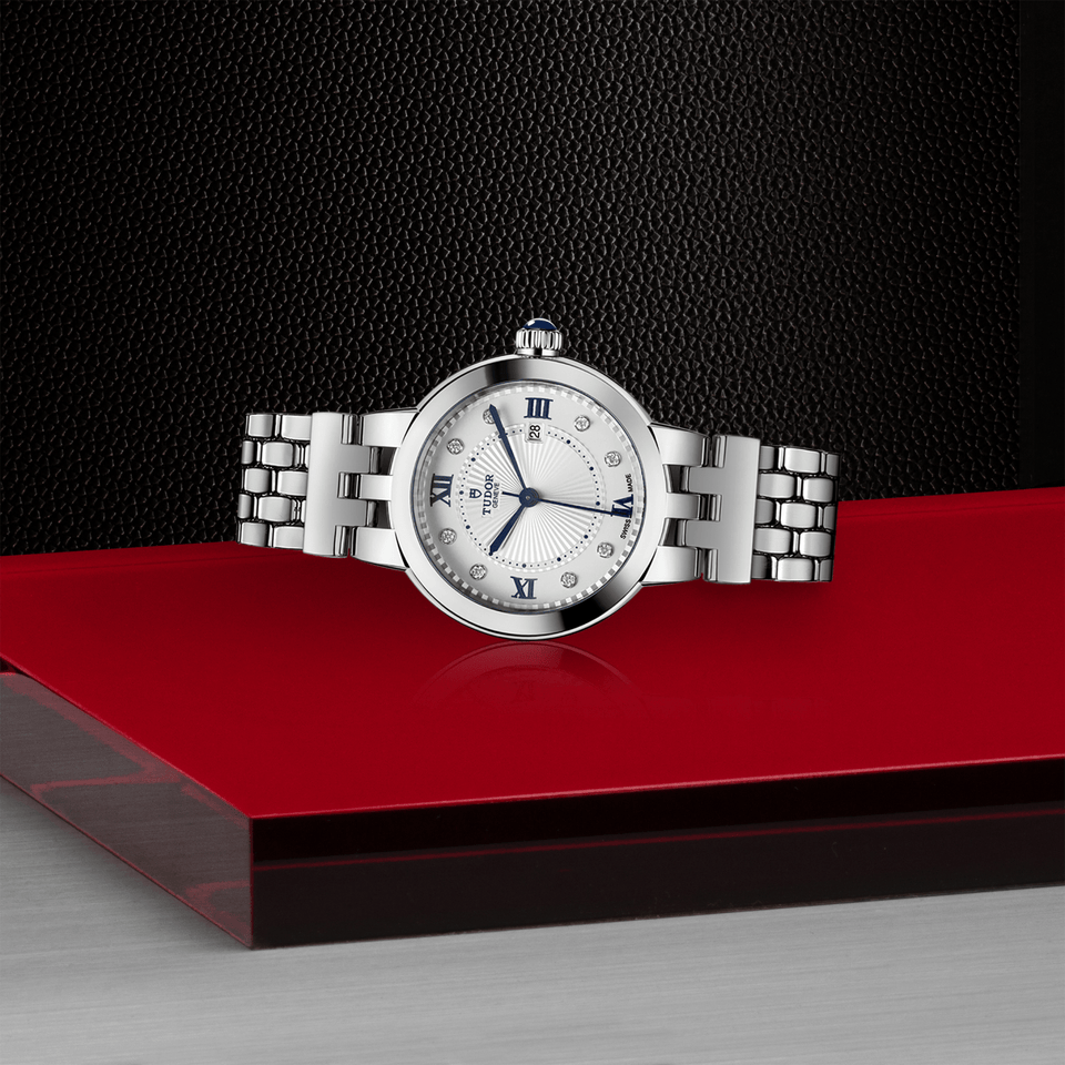 TUDOR Clair de Rose Automatic 30mm Watch at David M Robinson
