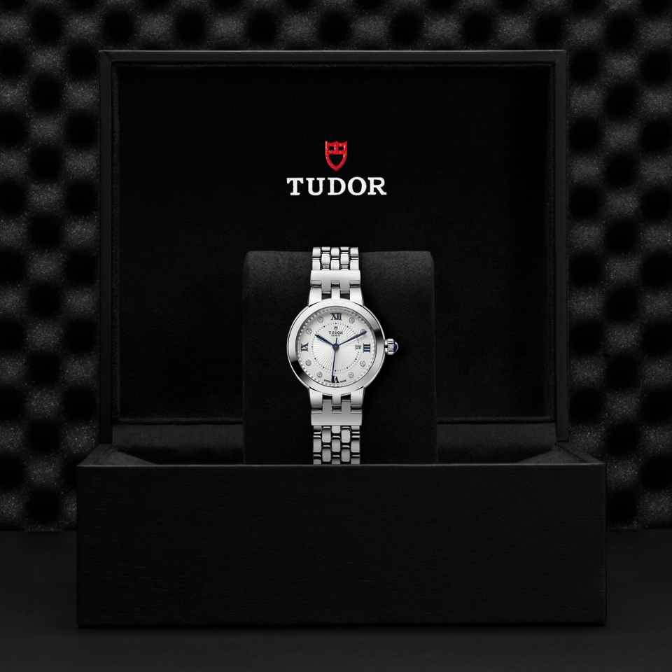 TUDOR Clair de Rose Automatic 30mm Watch at David M Robinson