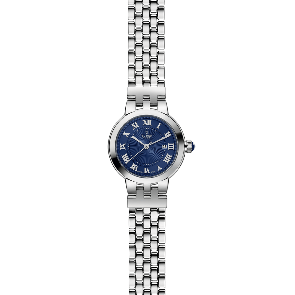 TUDOR Clair de Rose 30mm Automatic Watch at David M Robinson