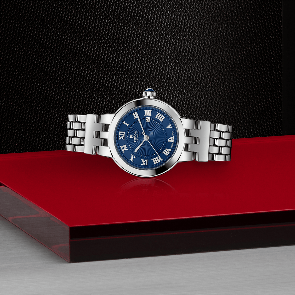 TUDOR Clair de Rose 30mm Automatic Watch at David M Robinson
