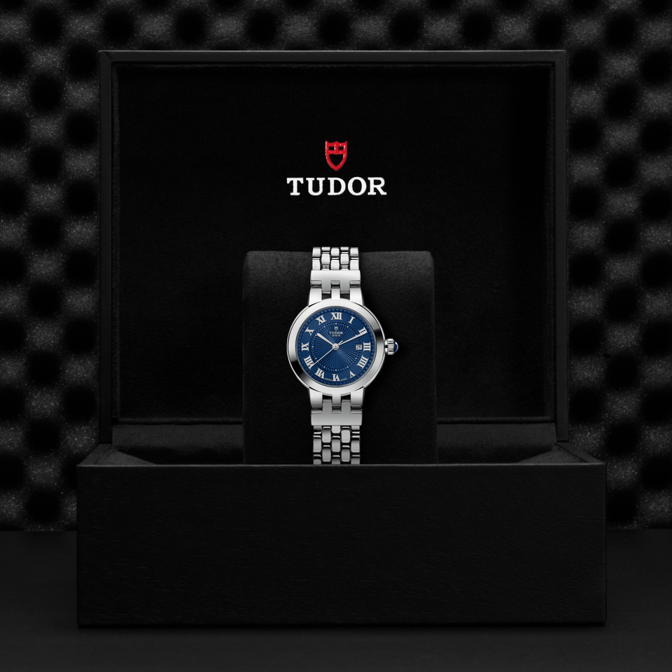 TUDOR Clair de Rose 30mm Automatic Watch at David M Robinson
