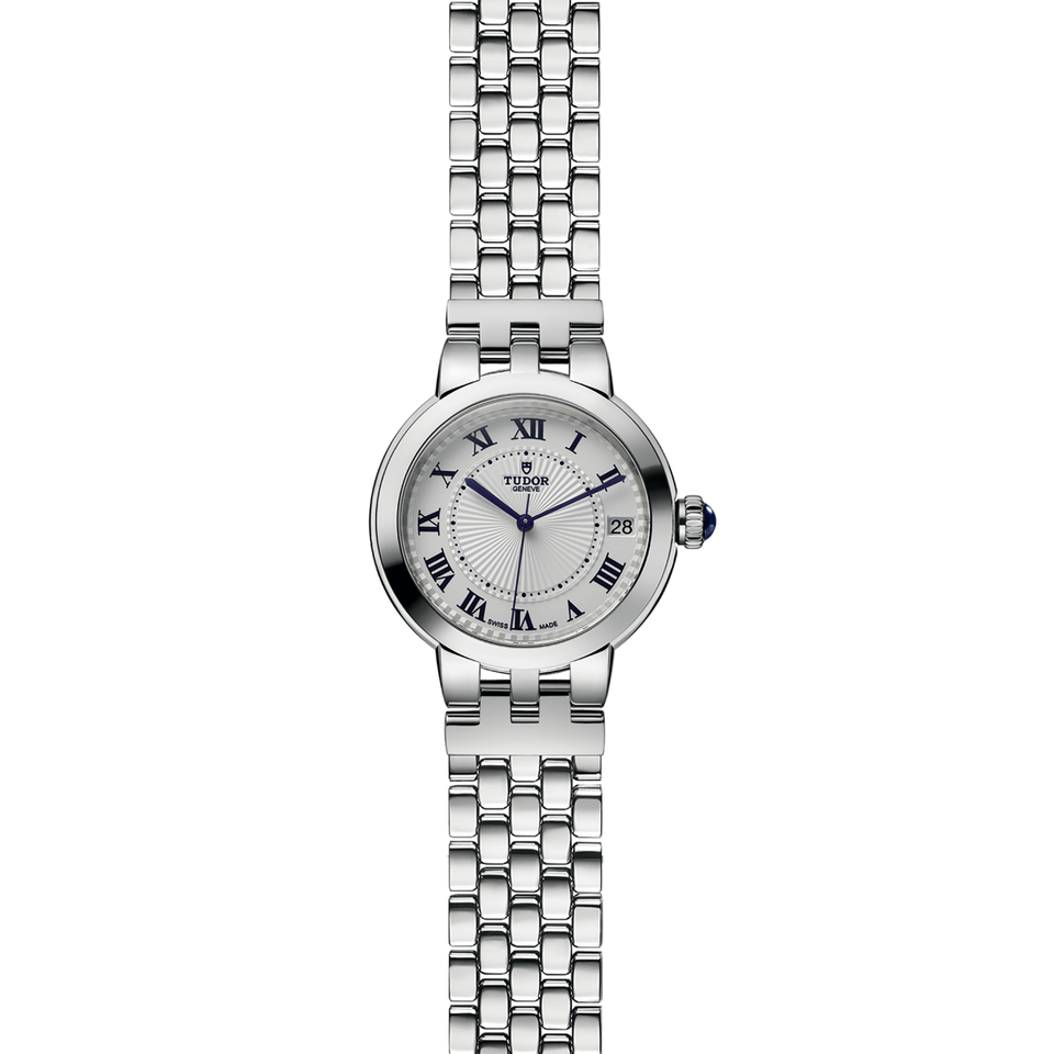 TUDOR Clair de Rose Automatic 34mm Watch at David M Robinson