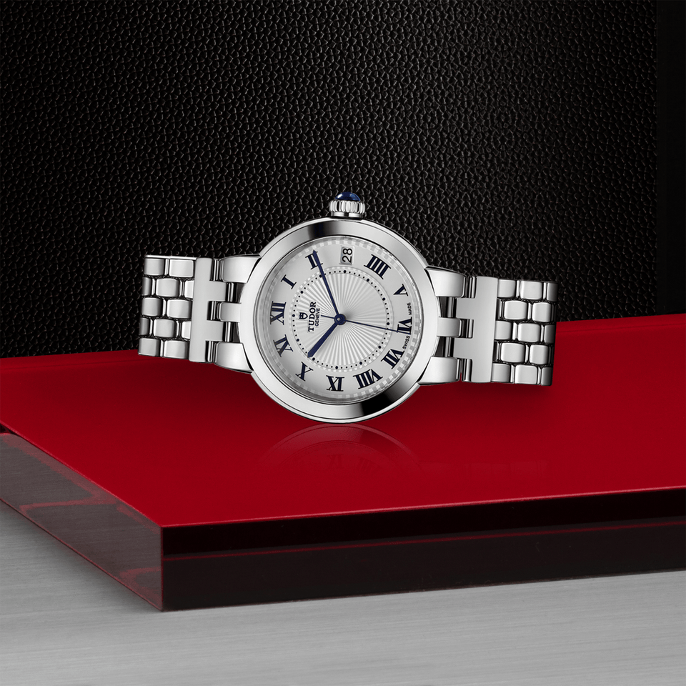 TUDOR Clair de Rose Automatic 34mm Watch at David M Robinson