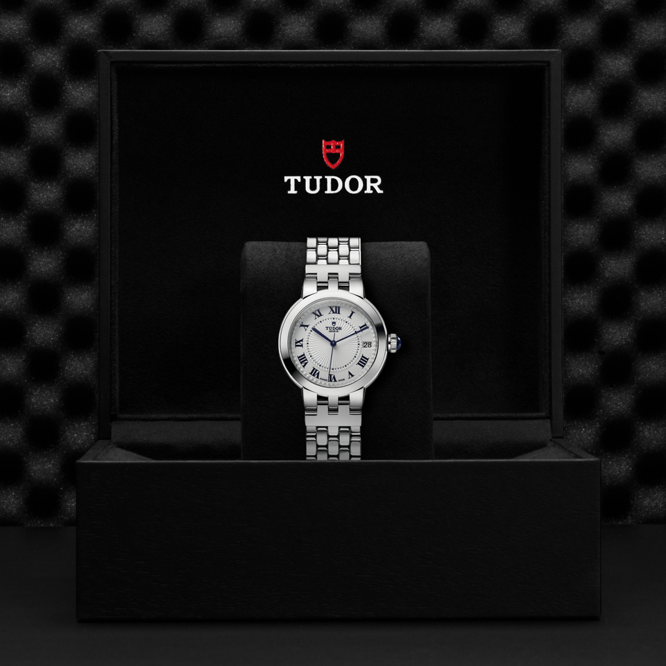 TUDOR Clair de Rose Automatic 34mm Watch at David M Robinson