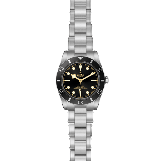 TUDOR Black Bay 54 Automatic Watch at David M Robinson