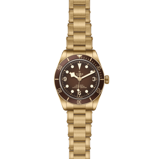 TUDOR Black Bay 58 Bronze Automatic 39mm Watch at David M Robinson