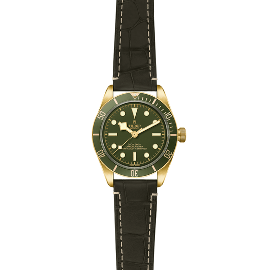 TUDOR Black Bay 58 18K Automatic 39mm Watch at David M Robinson